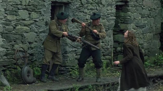 Wind That Shakes the Barley