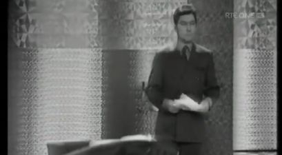 WATCH: The Late Late Show special on Gay Byrne opened with an emotional montage