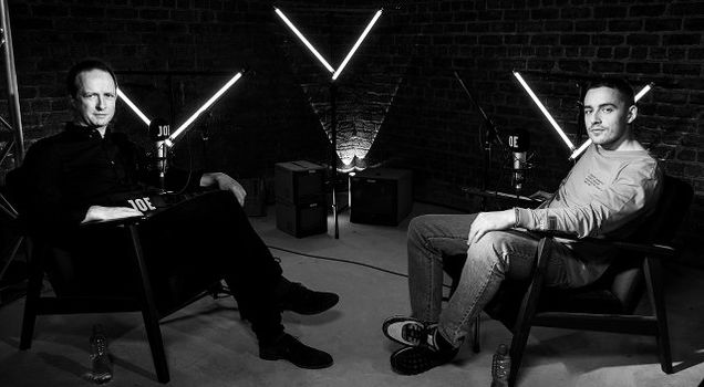 Dermot Kennedy Ireland Unfiltered