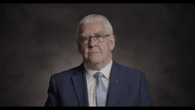 This week’s episode of Finné tells the harrowing story of The Hooded Men