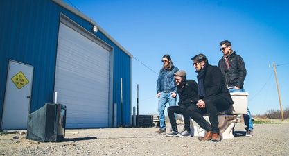 JOE’s Song Of The Day #858 – The Riptide Movement ‘Is This What We’re All We’re Living For?’