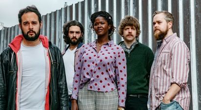 JOE’s Song Of The Day #859 – Shookrah ‘Notions’