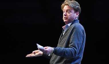 David McWilliams tells RTÉ’s executives to “grow up and face the real world”