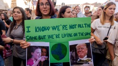 “Climate Strike” named Word Of The Year by Collins Dictionary