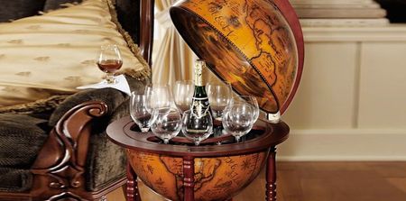 COMPETITION: Win this awesome bar globe worth nearly €300