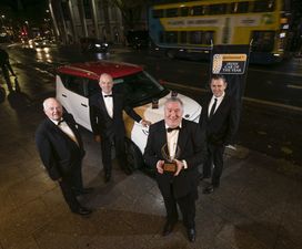 Kia e-Soul named Irish Car of the Year 2020