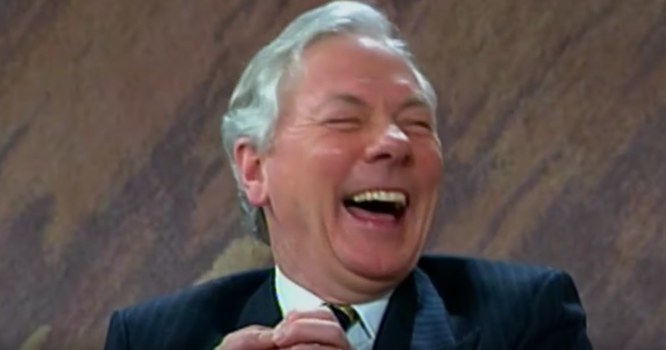 Gay Byrne
