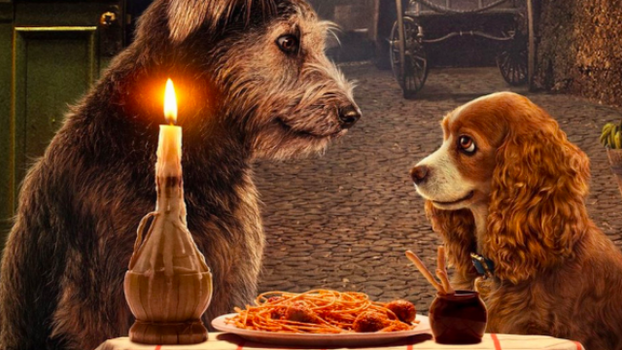 Lady and the Tramp