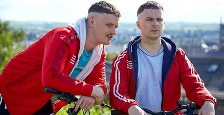 Shifting, riding, and bricking it over a baby: Young Offenders cast on the chaos of Season 2