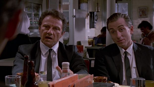 reservoir dogs