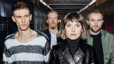 Walking On Cars announced as headliners for New Year’s Eve gig in Dublin