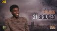 Chadwick Boseman on 21 Bridges, Black Panther 2, and Denzel in the MCU