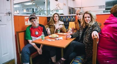 JOE’s Song Of The Day #860 – Pillow Queens ‘Brothers’