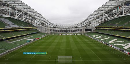 COMPETITION: Win four tickets to Republic of Ireland v Denmark