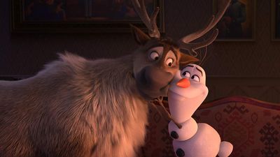 You can rest easy, because there is a song in Frozen 2 as good as ‘Let It Go’