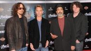 Soundgarden guitarist discusses new album with Chris Cornell vocals