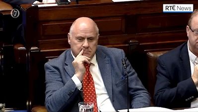 Noel Grealish was told in October remittances to Nigeria were around €17 million per year