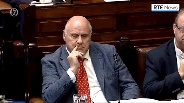 Noel Grealish Nigeria