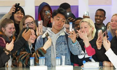 We Are All Scientists Exhibition goes live for Science Week 2019