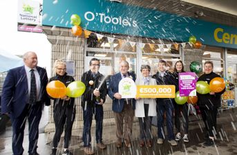 Carlow filling station sells €500,000 EuroMillions ticket days after selling €200,000 scratchcard