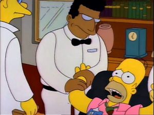 Only one episode of The Simpsons won’t be available to stream on Disney+