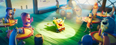 Trailer released for brand new SpongeBob movie starring Keanu Reeves