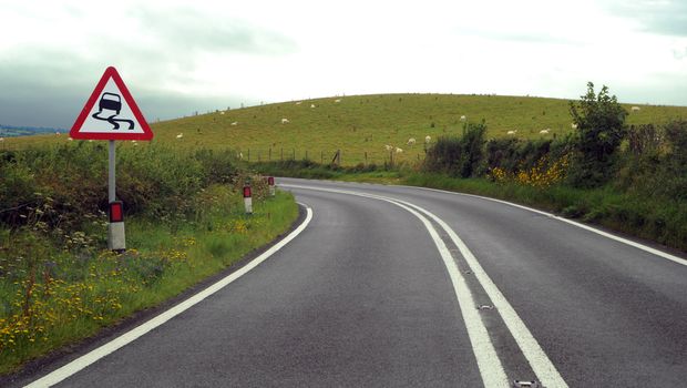 rules of the road quiz