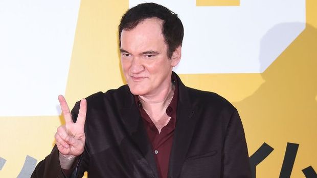 Quentin Tarantino TV show book