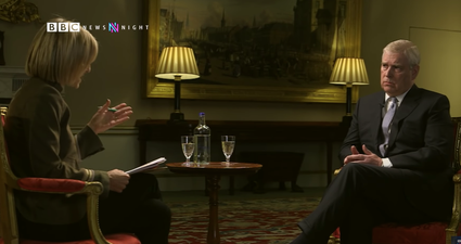 Prince Andrew’s interview on BBC Newsnight leaves the world stunned