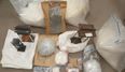 Five arrested after €400,000 drugs seizure in Dublin