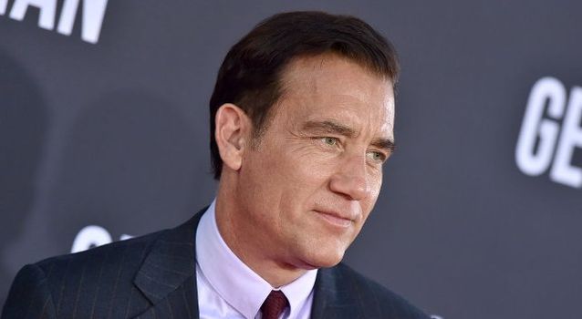 Clive Owen Bill Clinton