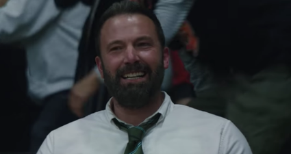 The director of Warrior is back with a powerful and very promising new sports film