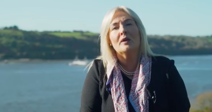 Fine Gael election candidate criticised for “tea in a Direct Provision centre” stunt