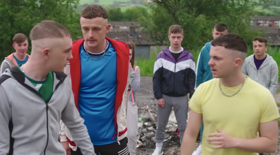 “He’s a rat, and so is his ma!” The Young Offenders cast on the new character we all love to hate