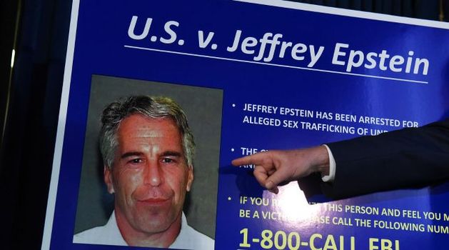 Jeffrey Epstein prison workers charged