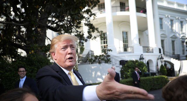 White House horror movie