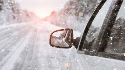 Met Éireann have issued a snow and ice warning for the country