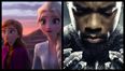 The Big Reviewski Ep 45 with Frozen II reviewed and chats with Chadwick Boseman