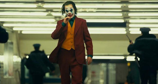 Joker sequel