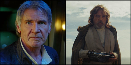 QUIZ: How well do you remember Star Wars Episodes VII and VIII?