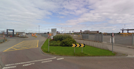 Up to 16 people found alive in container on ship bound for Wexford