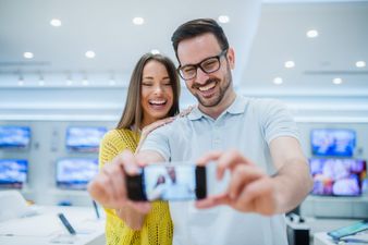 Get €100 off a Samsung or Huawei phone with Vodafone’s Black Friday deal