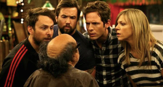 Always Sunny Netflix