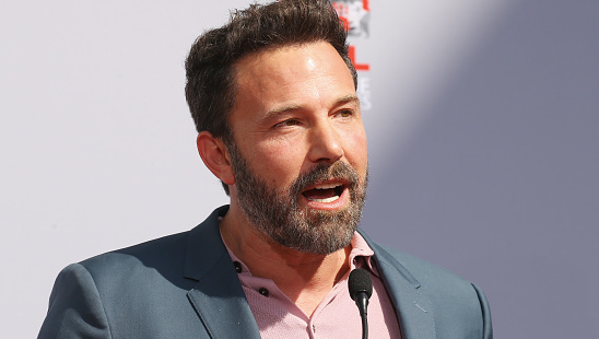 Ben Affleck