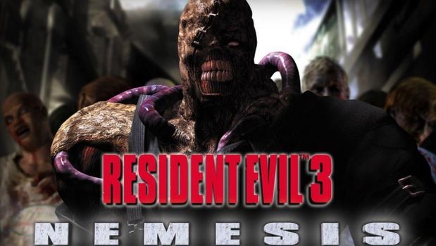 Resident Evil 3 Nemesis