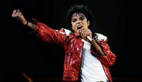 Michael Jackson
