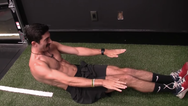 WATCH: The Baby Shark Ab Workout looks like hell