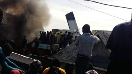 Congo crash