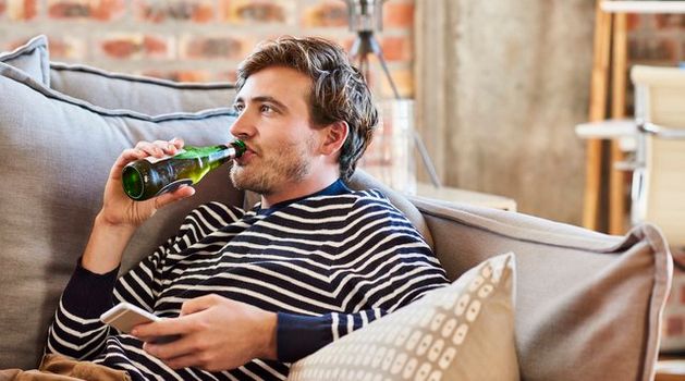 Christmas drinking home safety tips