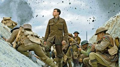 “Astonishing and remarkable” – WWI drama 1917 is being compared to Saving Private Ryan